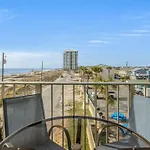 Regency Towers 304 - Gulf Front, Sunset Views, Pool, Hot Tub, Tiki Hut & More!