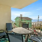 Regency Towers 304 - Gulf Front, Sunset Views, Pool, Hot Tub, Tiki Hut & More!