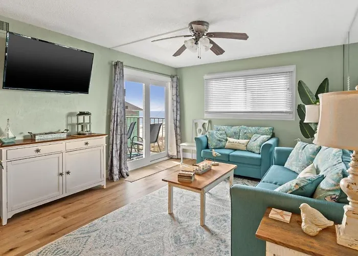Regency Towers 304 - Gulf Front, Sunset Views, Pool, Hot Tub, Tiki Hut & More!