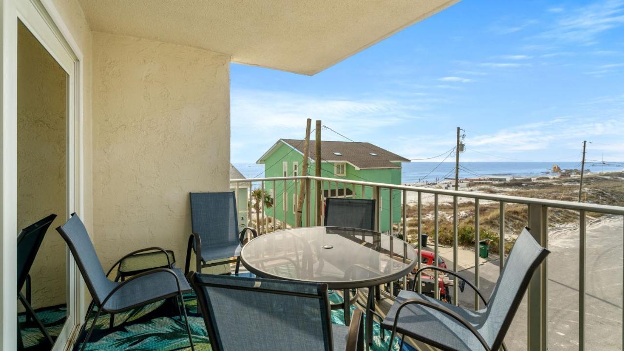 Regency Towers 304 - Gulf Front, Sunset Views, Pool, Hot Tub, Tiki Hut & More! Panama City Beach